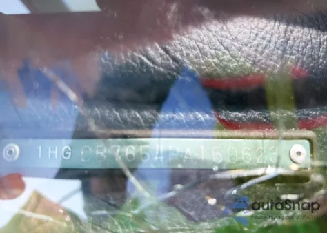 1993 Honda Accord Lx z USA, uszkodzony, nr VIN 1HGCB7654PA150623